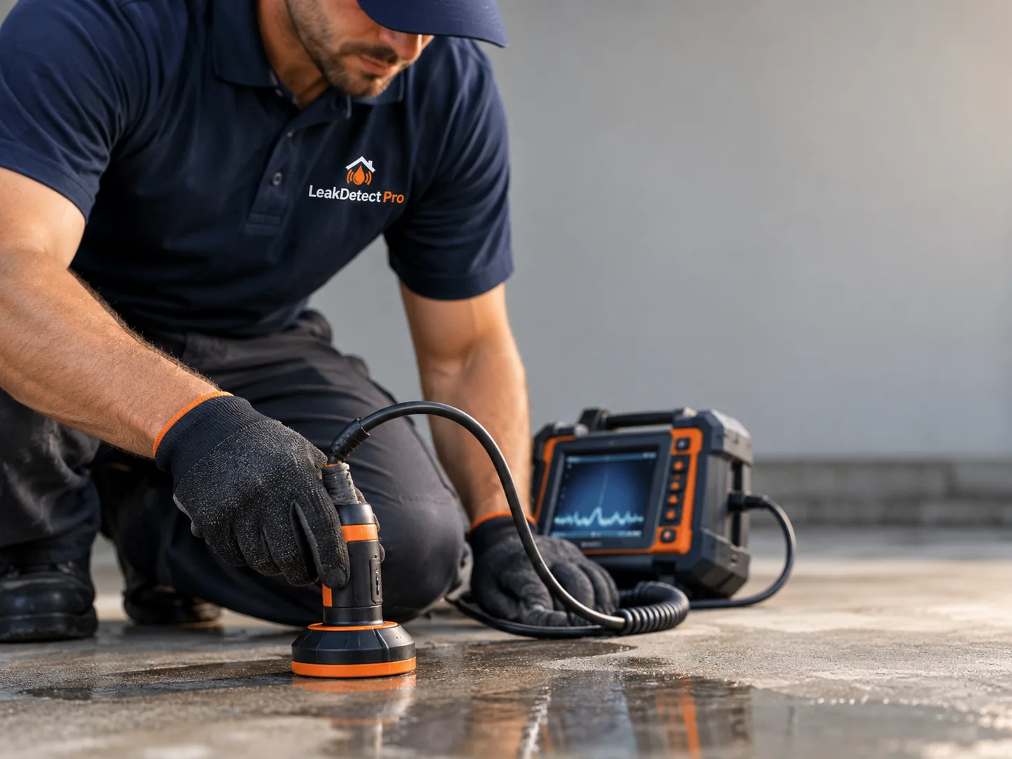 Moisture Detection Test in South Amboy, NJ